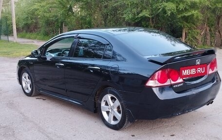 Honda Civic VIII, 2008 год, 780 000 рублей, 12 фотография