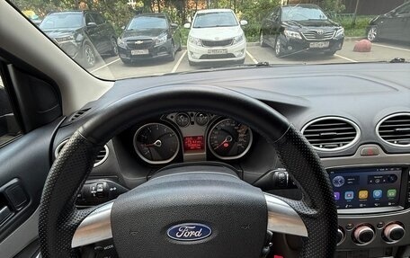 Ford Focus II рестайлинг, 2011 год, 550 000 рублей, 10 фотография