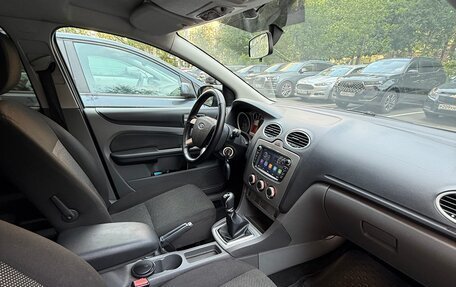 Ford Focus II рестайлинг, 2011 год, 550 000 рублей, 15 фотография