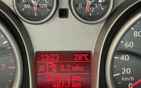Ford Focus II рестайлинг, 2011 год, 550 000 рублей, 13 фотография
