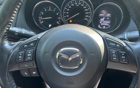 Mazda 6, 2012 год, 1 500 000 рублей, 10 фотография