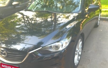 Mazda 6, 2012 год, 1 500 000 рублей, 2 фотография