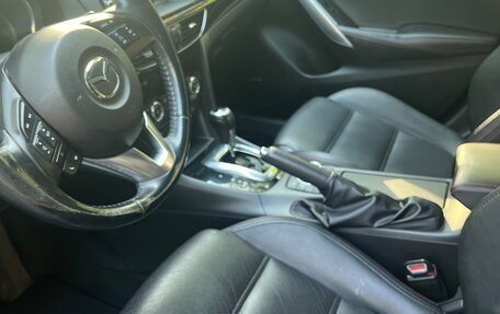 Mazda 6, 2012 год, 1 500 000 рублей, 15 фотография