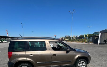 Skoda Yeti I рестайлинг, 2012 год, 830 000 рублей, 4 фотография