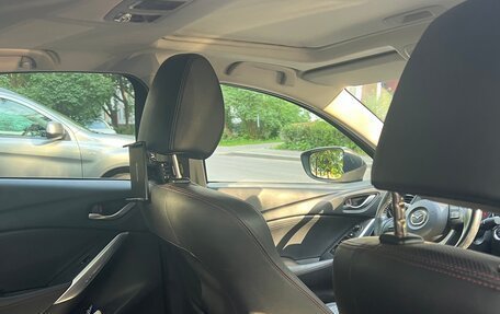 Mazda 6, 2012 год, 1 500 000 рублей, 14 фотография