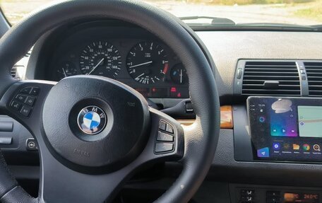 BMW X5, 2004 год, 1 250 000 рублей, 11 фотография