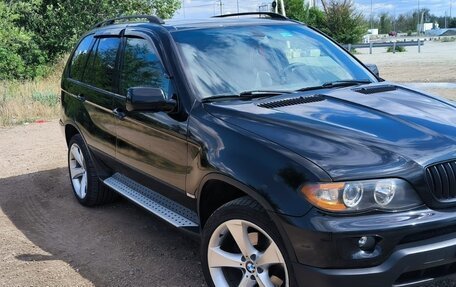 BMW X5, 2004 год, 1 250 000 рублей, 4 фотография