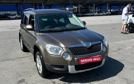 Skoda Yeti I рестайлинг, 2012 год, 830 000 рублей, 8 фотография