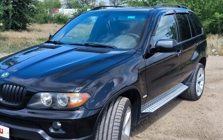 BMW X5, 2004 год, 1 250 000 рублей, 7 фотография