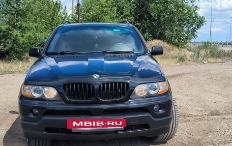 BMW X5, 2004 год, 1 250 000 рублей, 3 фотография