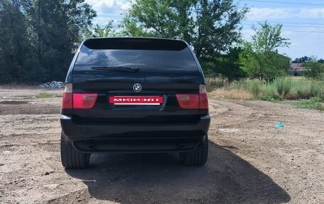 BMW X5, 2004 год, 1 250 000 рублей, 5 фотография