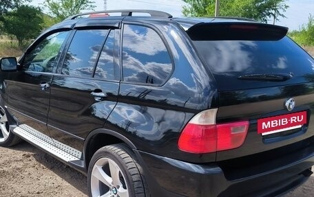 BMW X5, 2004 год, 1 250 000 рублей, 6 фотография
