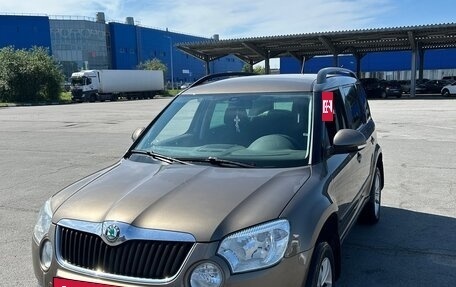 Skoda Yeti I рестайлинг, 2012 год, 830 000 рублей, 7 фотография