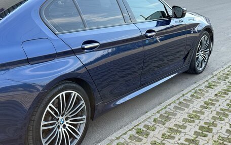 BMW 5 серия, 2018 год, 3 650 000 рублей, 9 фотография