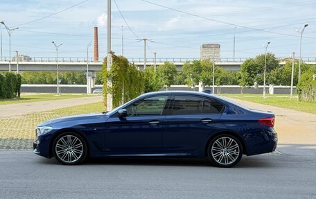 BMW 5 серия, 2018 год, 3 650 000 рублей, 5 фотография