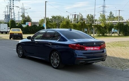 BMW 5 серия, 2018 год, 3 650 000 рублей, 6 фотография