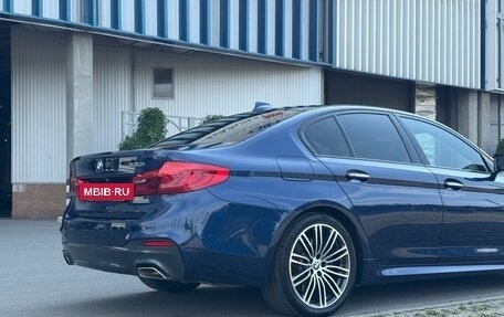 BMW 5 серия, 2018 год, 3 650 000 рублей, 8 фотография