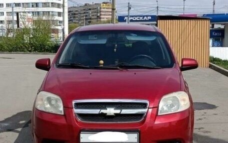 Chevrolet Aveo III, 2007 год, 330 000 рублей, 2 фотография