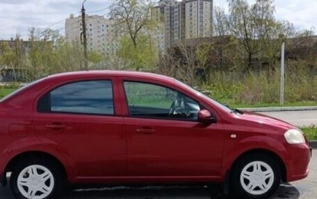 Chevrolet Aveo III, 2007 год, 330 000 рублей, 3 фотография