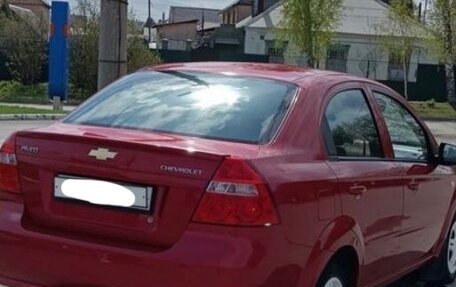 Chevrolet Aveo III, 2007 год, 330 000 рублей, 4 фотография