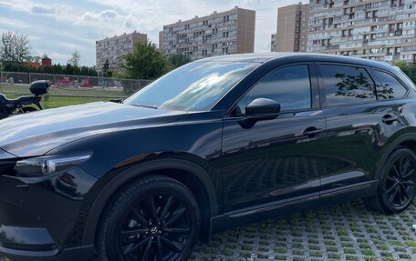 Mazda CX-9 II, 2022 год, 4 500 000 рублей, 2 фотография