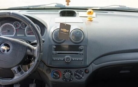 Chevrolet Aveo III, 2007 год, 330 000 рублей, 10 фотография