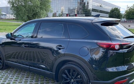 Mazda CX-9 II, 2022 год, 4 500 000 рублей, 4 фотография
