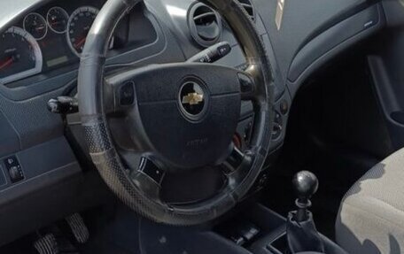 Chevrolet Aveo III, 2007 год, 330 000 рублей, 9 фотография