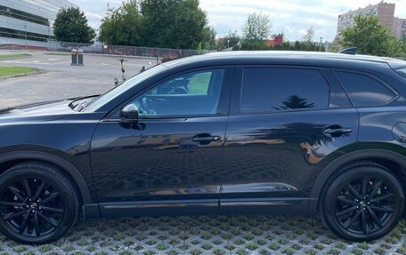 Mazda CX-9 II, 2022 год, 4 500 000 рублей, 3 фотография