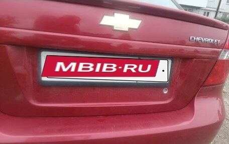 Chevrolet Aveo III, 2007 год, 330 000 рублей, 6 фотография