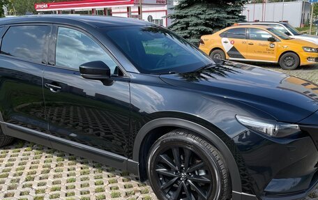 Mazda CX-9 II, 2022 год, 4 500 000 рублей, 10 фотография
