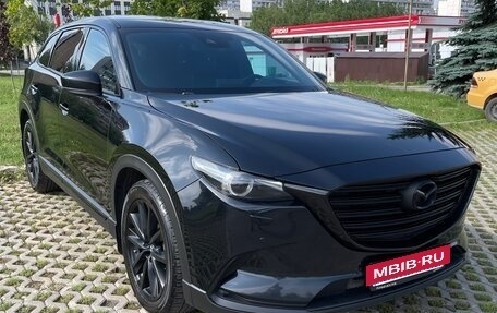 Mazda CX-9 II, 2022 год, 4 500 000 рублей, 11 фотография