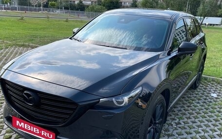 Mazda CX-9 II, 2022 год, 4 500 000 рублей, 13 фотография