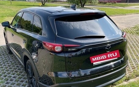Mazda CX-9 II, 2022 год, 4 500 000 рублей, 5 фотография