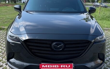Mazda CX-9 II, 2022 год, 4 500 000 рублей, 12 фотография