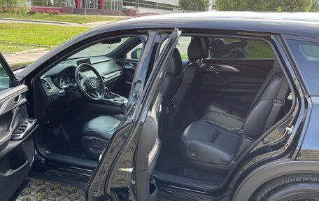 Mazda CX-9 II, 2022 год, 4 500 000 рублей, 21 фотография