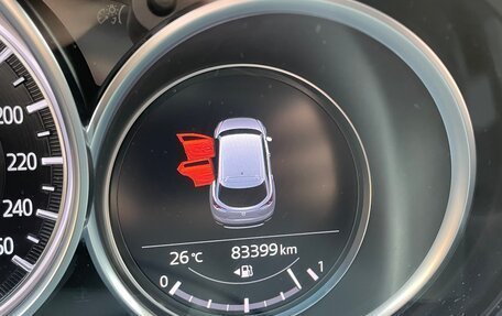Mazda CX-9 II, 2022 год, 4 500 000 рублей, 29 фотография
