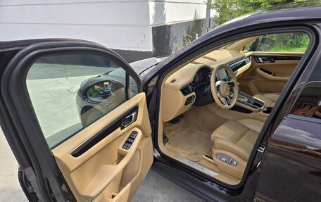 Porsche Macan I рестайлинг, 2015 год, 2 250 000 рублей, 11 фотография