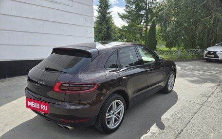 Porsche Macan I рестайлинг, 2015 год, 2 250 000 рублей, 4 фотография
