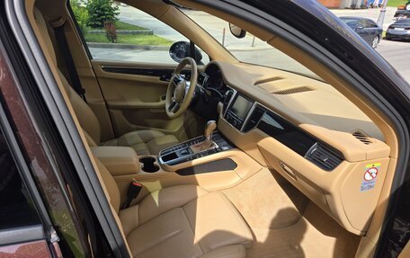 Porsche Macan I рестайлинг, 2015 год, 2 250 000 рублей, 12 фотография