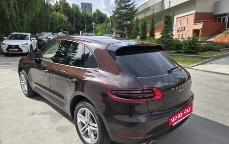 Porsche Macan I рестайлинг, 2015 год, 2 250 000 рублей, 6 фотография