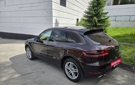 Porsche Macan I рестайлинг, 2015 год, 2 250 000 рублей, 8 фотография