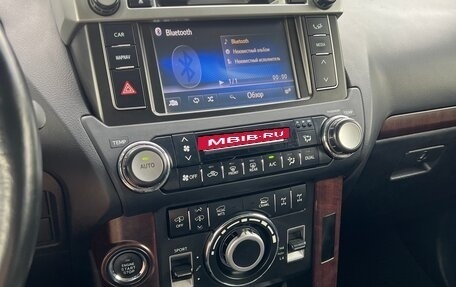 Toyota Land Cruiser Prado 150 рестайлинг 2, 2014 год, 3 700 000 рублей, 30 фотография
