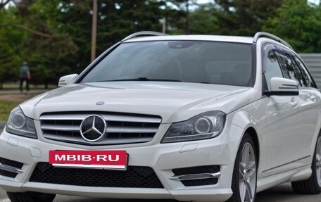 Mercedes-Benz C-Класс, 2013 год, 1 400 000 рублей, 3 фотография