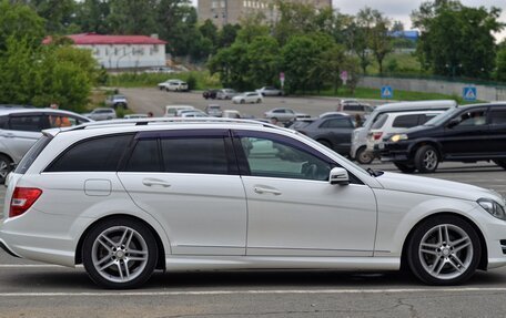 Mercedes-Benz C-Класс, 2013 год, 1 400 000 рублей, 9 фотография