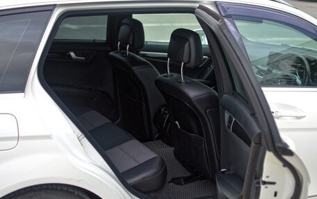 Mercedes-Benz C-Класс, 2013 год, 1 400 000 рублей, 11 фотография