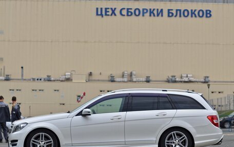 Mercedes-Benz C-Класс, 2013 год, 1 400 000 рублей, 5 фотография