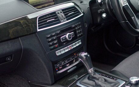 Mercedes-Benz C-Класс, 2013 год, 1 400 000 рублей, 17 фотография