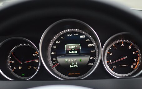 Mercedes-Benz C-Класс, 2013 год, 1 400 000 рублей, 15 фотография