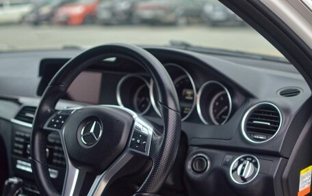 Mercedes-Benz C-Класс, 2013 год, 1 400 000 рублей, 14 фотография